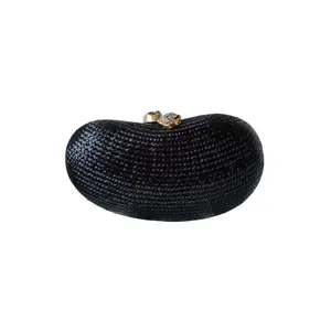 BEAN BUN BLACK