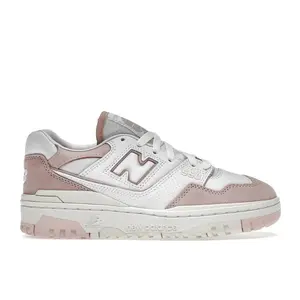 New Balance Women's 550 Pink Sand Sea Salt, from StockX
