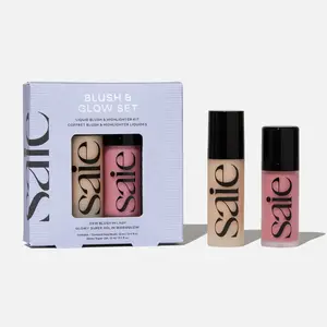 Blush & Glow Set Blush & Glow Set