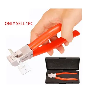Key Cutting Tool Stainless Steel Scissors, Durable Key Cutter for Home & Office Use, Essential Locksmith Supplies, Cutting Hardware, Hand Tools
