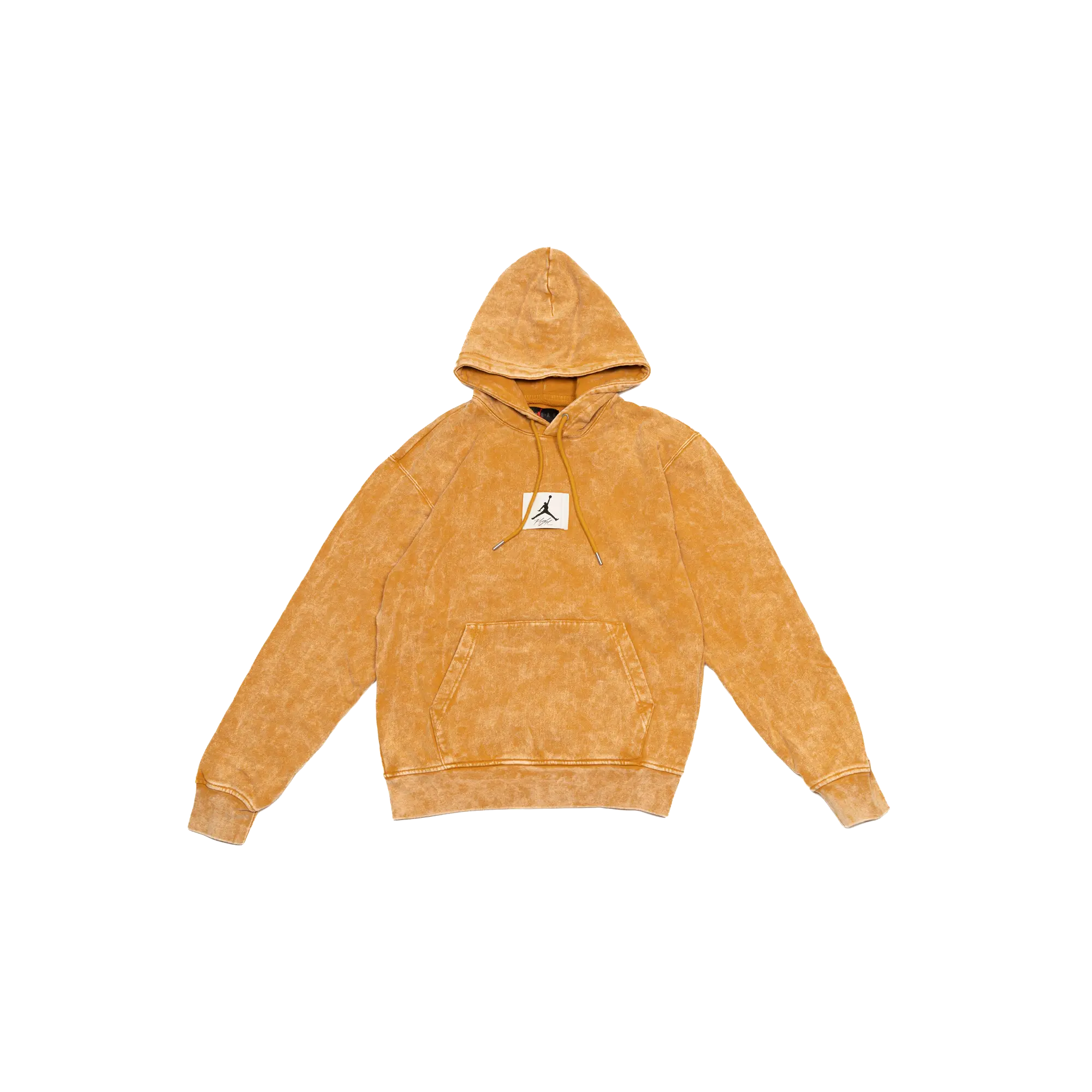 Jordan Essentials Fleece Pull-Over Hoodie "Chutney" DR3087 712