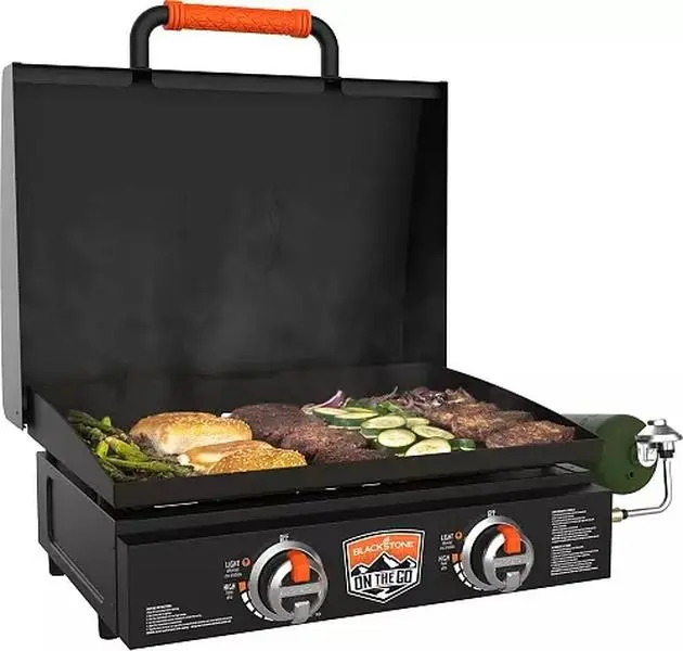 Blackstone 22” On The Go Griddle with Hood