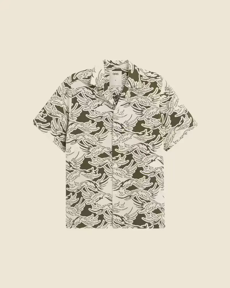 Rogue Cuba Shirt