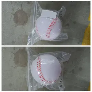 10-Inch Reduced-Impact Soft Baseballs, Adult Training & Competition Gear for Pitching, Catching Games