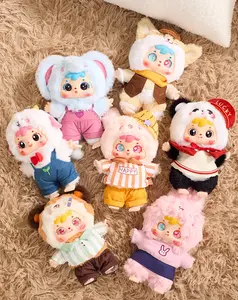 [Quick ship] Samuel Sleeping Dream V2 Dress Up Party Series Plush Blind Box Gift