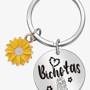 Bichota key chain