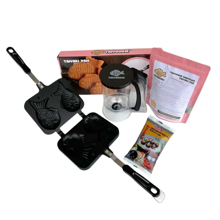 DIY Taiyaki Kit: Premium Taiyaki at Home