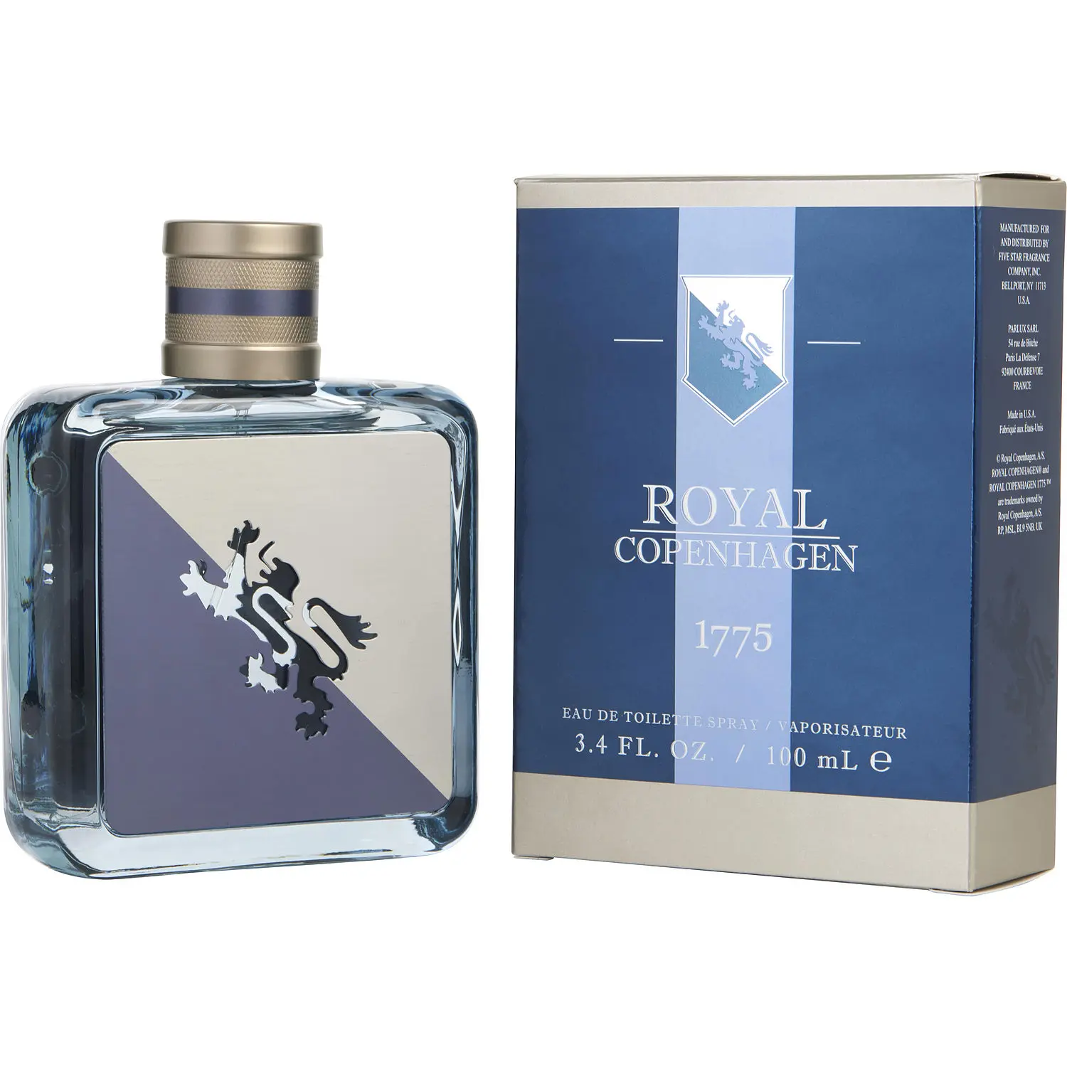 Royal Copenhagen 1775 By Royal Copenhagen Edt For Men