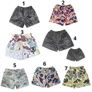 Baseball Lifestyle 101 | Ice Cream Shorts - Mesh Shorts - Gym Shorts - Youth & Adult Size - Unisex Shorts