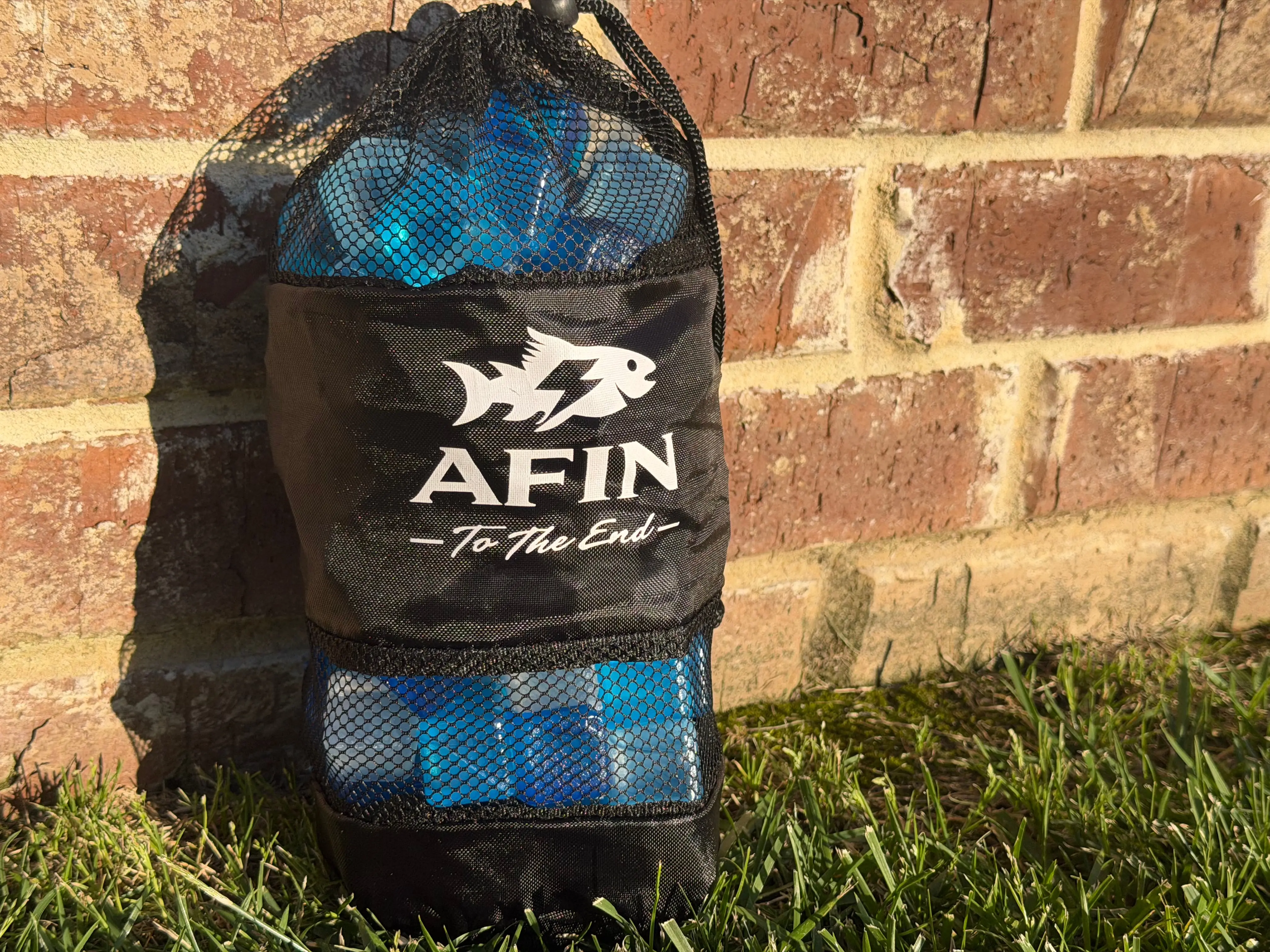 AFIN Unisex Functional Reusable Ice Cubes (100 Count) - For Hiking, Outdoor Cooling, Camp Kitchen Use