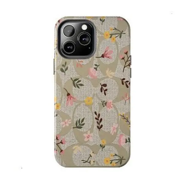 Vintage Cherries Bowknot Pattern Multicolor Design TPU Shockproof iPhone Case , iPhone 17 16 15 14 13 12 11 X 8 7 Pro Max/Pro/Mini, SAMSUNG GALAXY 21 S22 S23 S24 25 26 ULTRA PLUS Shockproof Anti-Drop Protective Cases