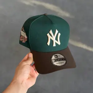 New Era 9FORTY Snapback & 59FIFTY Forest Green Baseball Caps NY Hat LA Hat – Yankees Dodgers Snapback Hat for Men Women Unisex MLB Premium Streetwear Caps for Men Iconic Logo Urban Fashion 2026