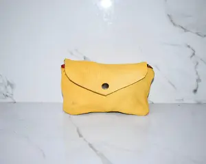 Winnie Yellow Wallet