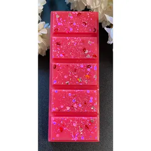 Strawberry Cheesecake scented wax melt | home fragrance