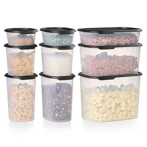 Tupperware® 18-piece One Touch Fresh™ Get It All Storage Set Tupperware® 18-piece One Touch Fresh™ Get It All Storage Set