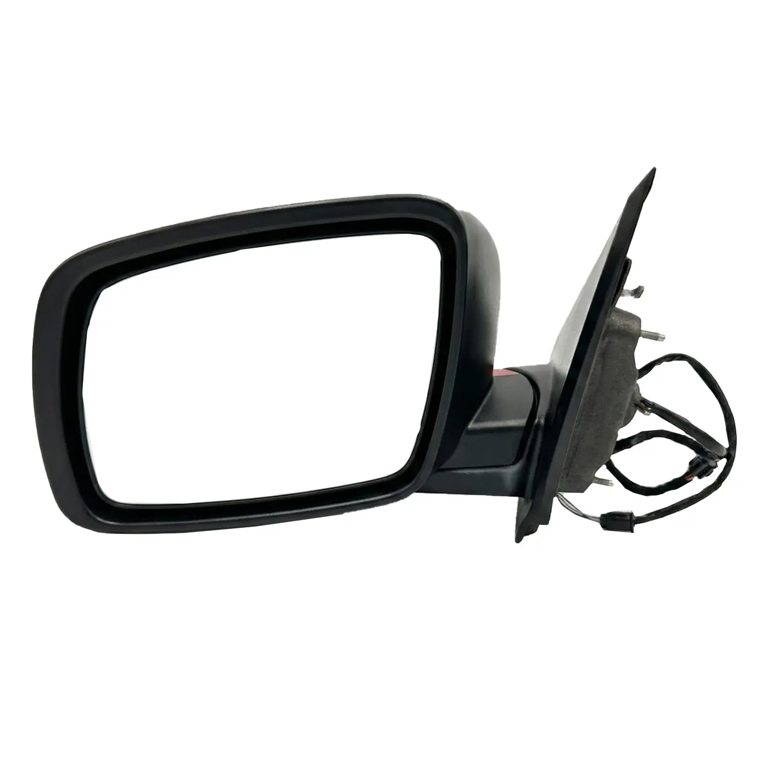 Used 2009-2020 Dodge Journey Left Driver Side Power Heated Mirror Painted OEM 1CE351W3AE