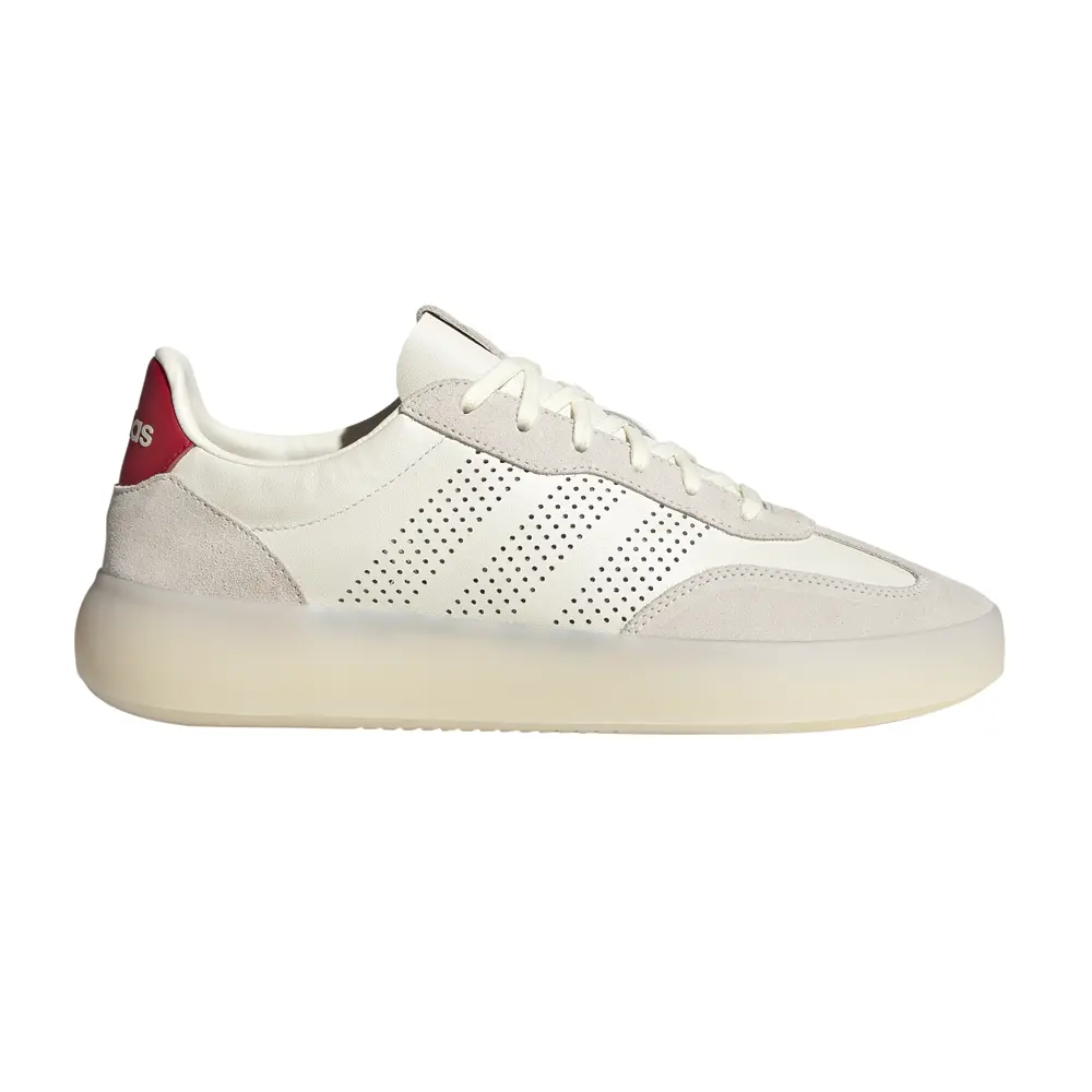 adidas Mens Barreda Decode Sneakers Shoes Casual - White
