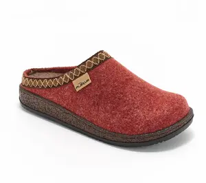 Flexus by Spring Step Wool Clogs - Snuggee