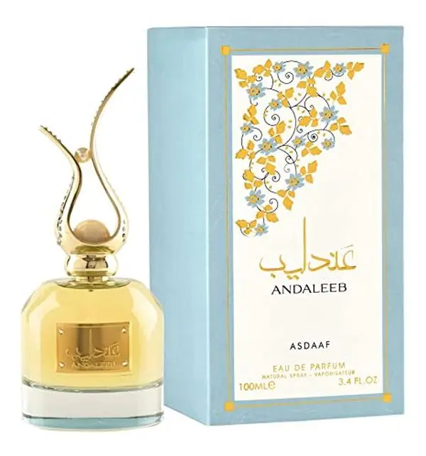 Andaleeb For Women |EDP-100ML/3.4Oz| By Asdaaf Eau De Parfum Floral