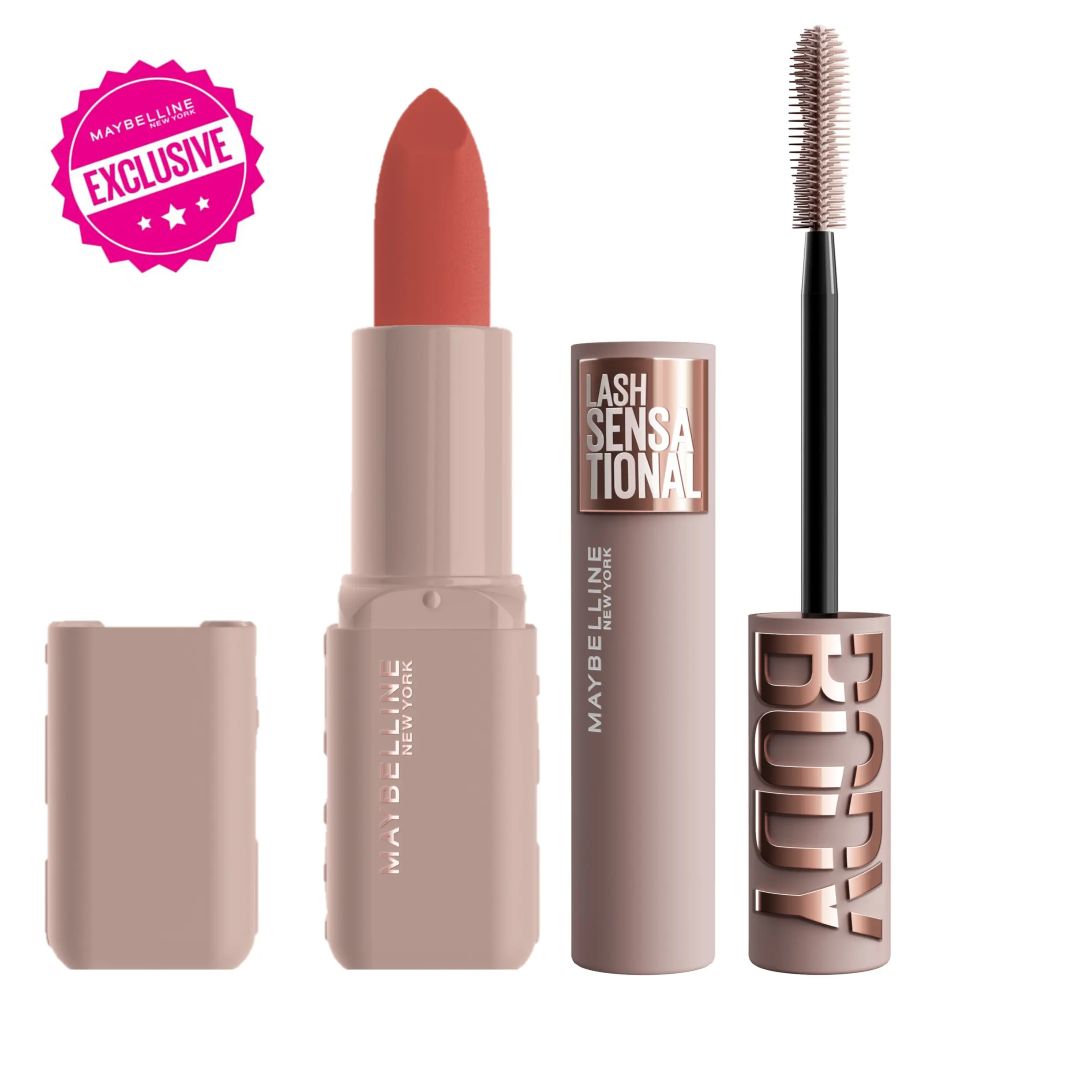 Maybe It's… + Blackest Black