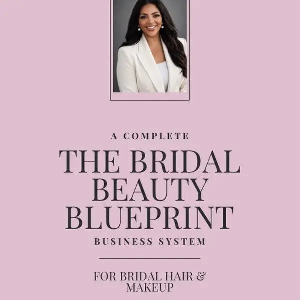 The Bridal Beauty Blueprint