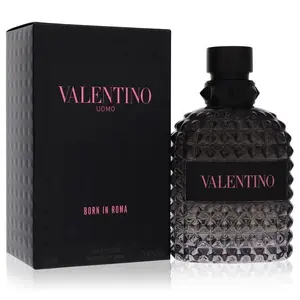 Valentino  3.4 oz Uomo Born In Roma Eau De Toilette Spray for Men