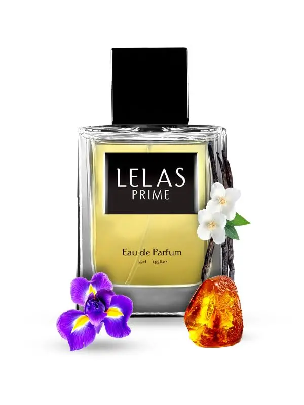 lelas  BERLANTY Eau De Parfum 55 ML JB-0281