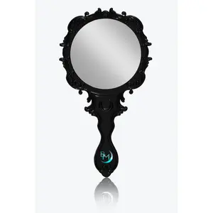 Moon Beauty Hand Mirror