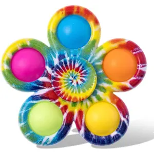 Fidget Spinner - Sensory Toy for Kids & Adults - Top Stress & Anxiety Relief Gifts 2025 Unique Christmas Stocking Stuffers Idea Best Toddler Teen Girl Teenage Boys Tween Present