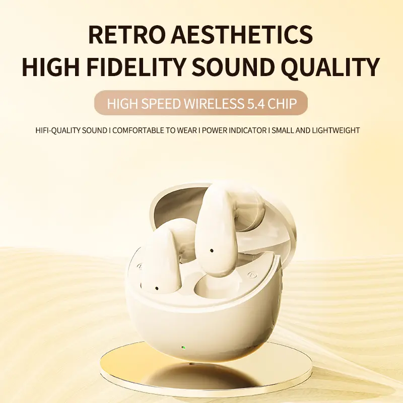 H.L.WALK-D True wireless earphones, high-definition stereo, Wireless 5.3, touch operation, comfortable to wear, suitable for yoga, sports, sweat prevention, gift giving, work tik tok shop creatorpicks headphones bluetooth earbuds wireless audifonos summer