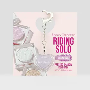 Beauty Creations Riding Solo Pressed Shadow Keychain