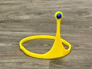 Princess Bubblegum Crown 3D Print Full Scale Cosplay Fan Art Costume