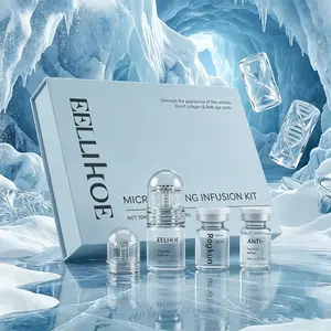 Micro-Infusion System - Facial System for a Refreshed & Youthful-Looking Appearance Hydrating Moisturizer Hydrate Moisturizing  Skin Repair Moisture