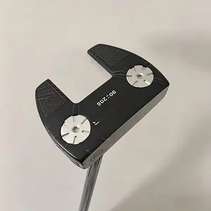 Golf Putter - Red Horse Ox-Horn Putter: Exceptional Stability