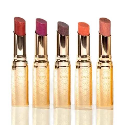 Luminous PH Lip Comforter: 3-in-1 Vegan Lip Care: Hydrating Tinted Balm, Not a Lipstick, Soothing Serum, Plumping Balm with pH Reactive Tint, Shea Butter, Vitamin E, Antioxidant-Rich Pomegranate Raspberry Aroma, Glossy Gentle Moisturizing Mask  Nourishing