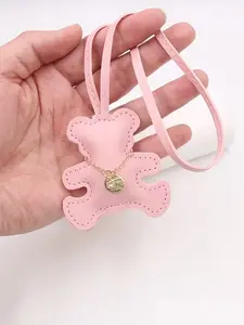 Love Bag Hanging Keychain, Keychain For Bags - Creative Plush Love Same Color Butterfly Knot Decorative Bag Pendant, Soft Love Pendant, Valentine's Day, Mother's Day And Other Gifts, Bag Charm Pendants
