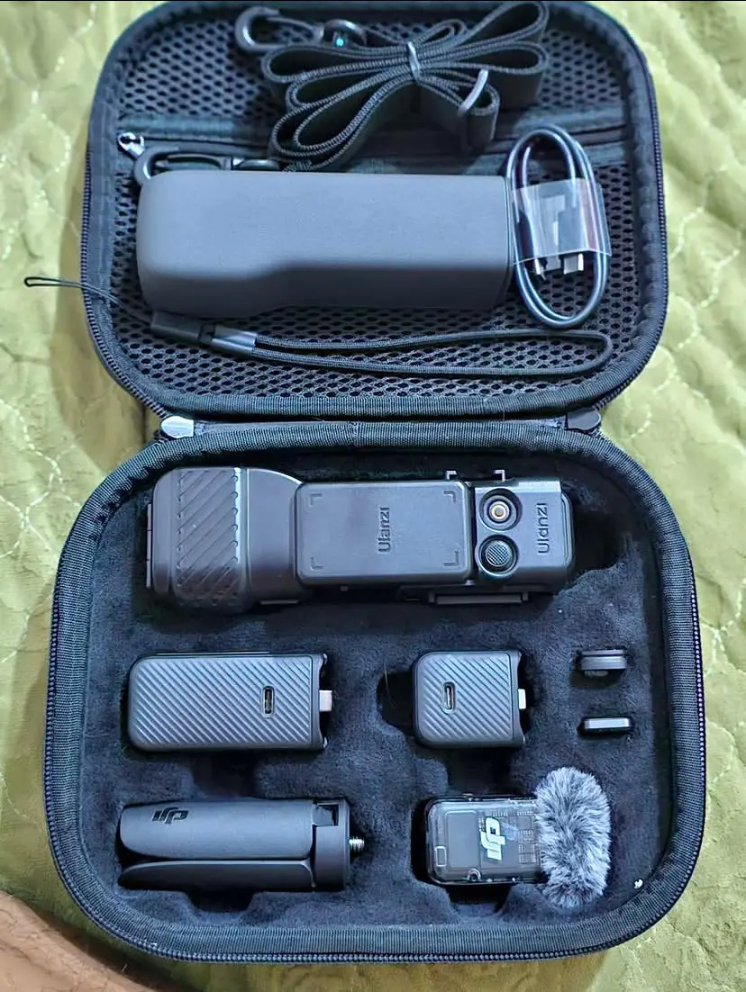Brand new Dji osmo pocket 3