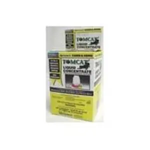 212 MAIN Motomco 008-32708 Tomcat 1.7oz Liquid Pest Control Concentrate - Industrial 8-Pack, Specialty Garden Tool for Hardware & Garden Use