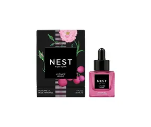 Lychee Rose Perfume Oil (30mL)