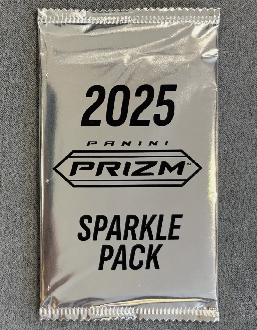 2025 Panini Prizm Football Sparkle Pack 2025 Panini Prizm Football Sparkle Pack
