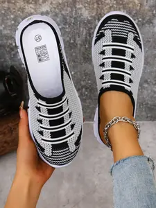 Ultra-Light Thick Sole Sandals, Soft Suede Insole, Height Increasing Women's Shoes, Buckle Design, Perfect for Beach, Outdoor, Home Use