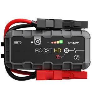 GB70 Fast-Recharge Portable Power Hub with Multi-Device Compatibility
