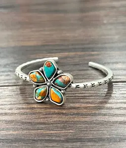 Bloom Cuff Bracelet