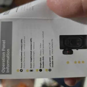 Product Review of Handheld 3 Axis Anti-shake Shooting Stand (1 Count), Rotating Automatic Face Tracking Tripod Stabilizer for Live Video, Phone Accessories, Content Creator Tools from b**o