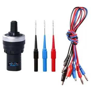 SnapFixMate Car Circuit Tester Signal Resistance Simulator Circuit Repair Fuel Diagnostic Tool Resistor Sensor
