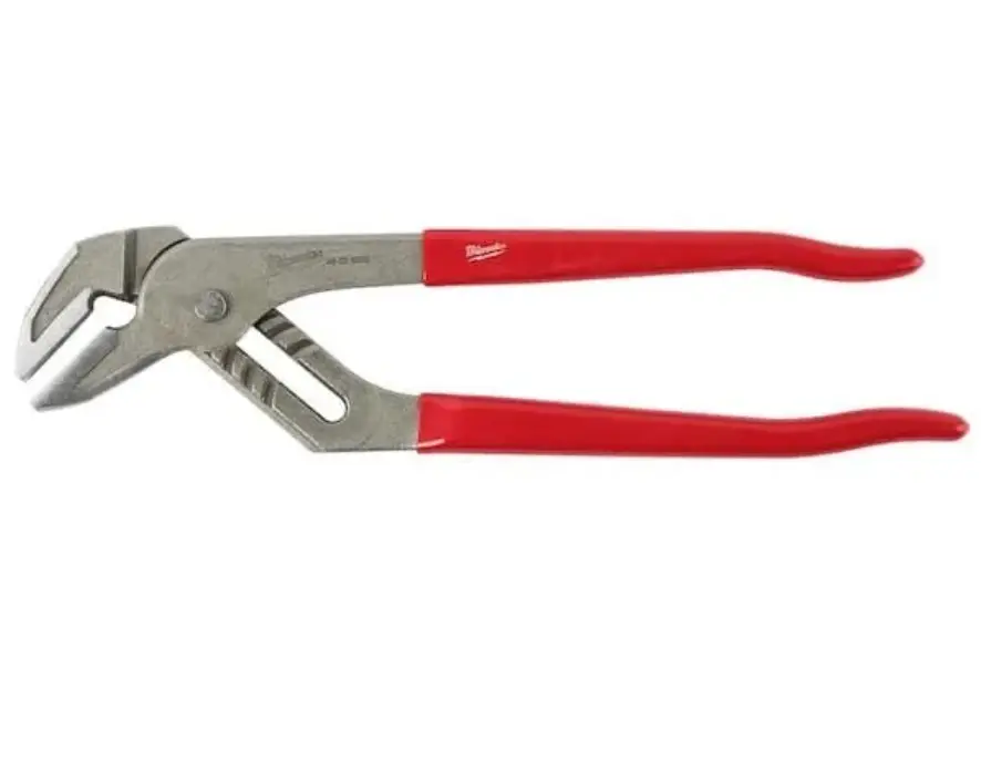 48-22-6552 - 12" Smooth Jaw Pliers Milwaukee Hand Tool Chuck