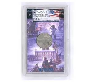 1776-2026 Liberty Semiquincentennial Half Dollar Graded MS65