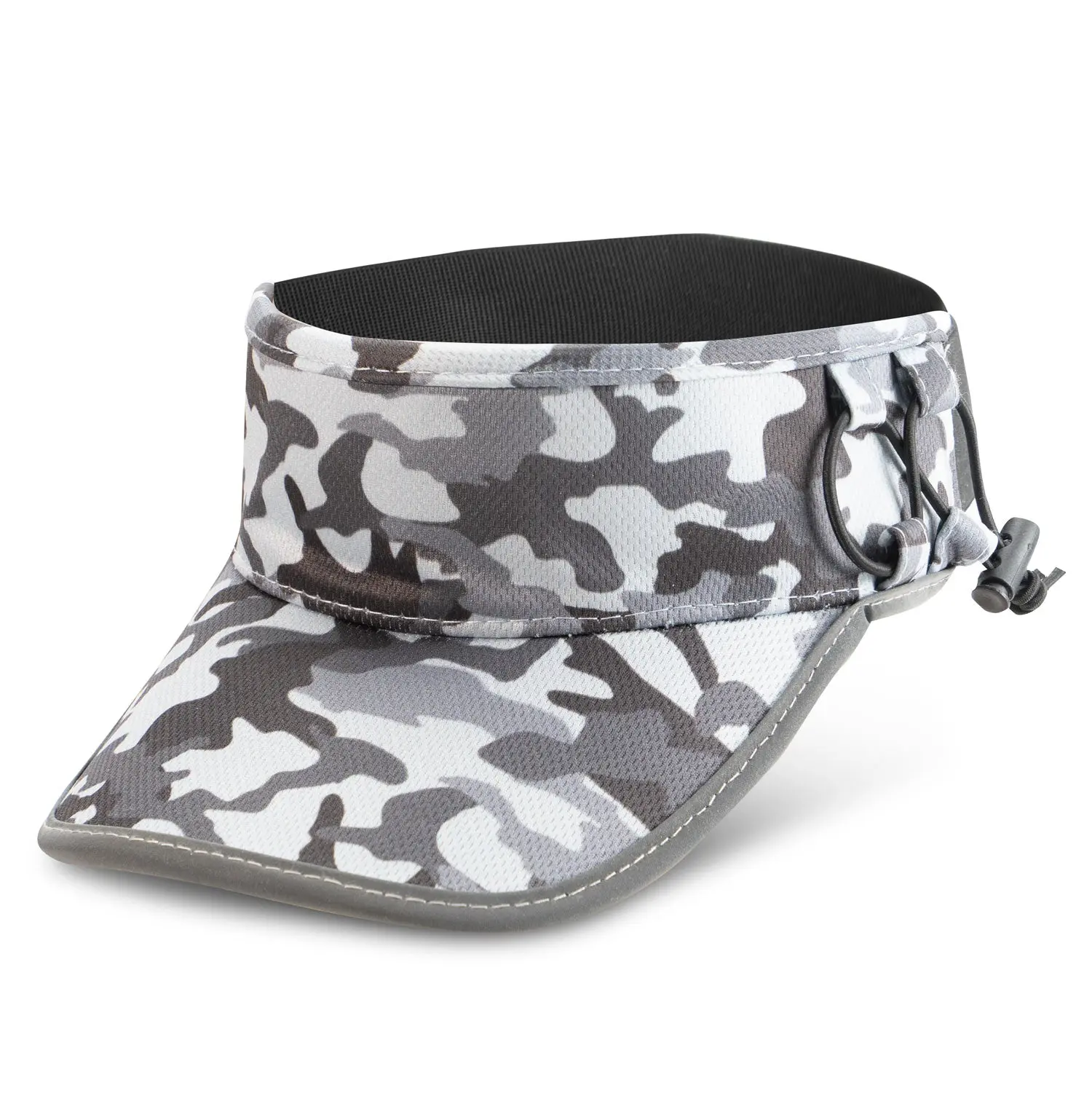 GFAR Performance Running Visor - Camo