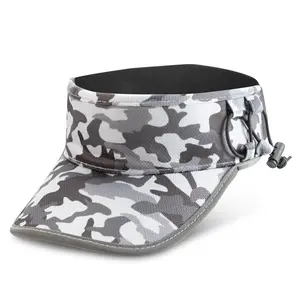 GFAR Performance Running Visor - Camo