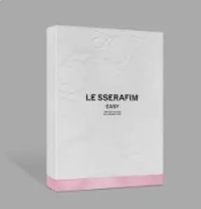 4Th Mini Album Crazy [Compact Ver.] - Le Sserafim - CD